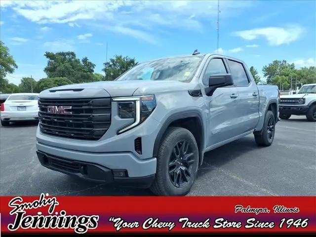 2024 GMC Sierra 1500 4WD Crew Cab Short Box Elevation with 3VL for sale in Palmyra, IL