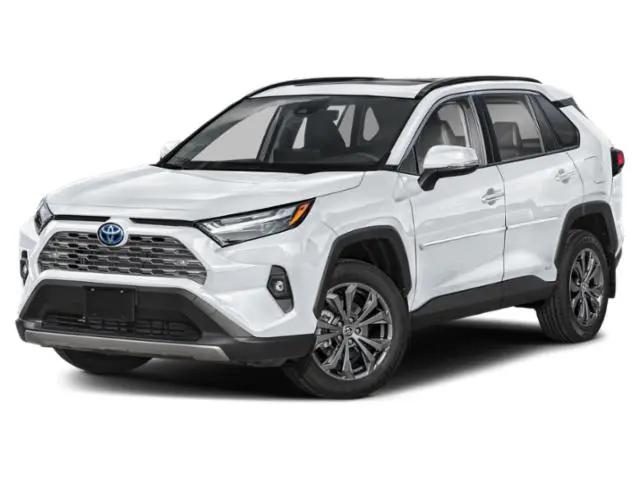 2025 Toyota RAV4 Hybrid Limited for sale in Lexington, SC