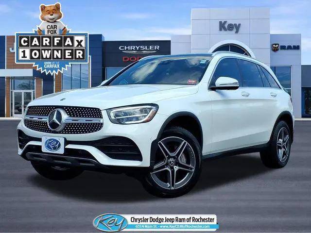 2022 Mercedes-Benz GLC 4MATIC SUV for sale in Rochester, NH