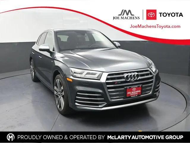 2018 Audi SQ5 3.0T Premium Plus for sale in Columbia, MO