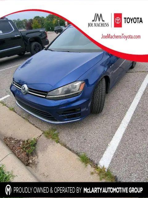 2016 Volkswagen Golf R 4-Door for sale in Columbia, MO