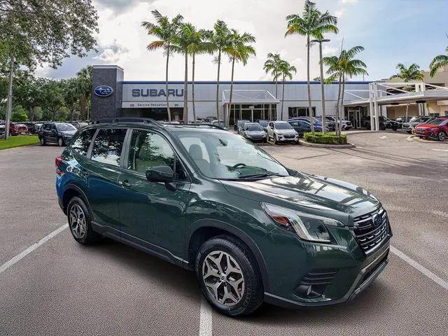 2023 Subaru Forester Premium for sale in Coconut Creek, FL