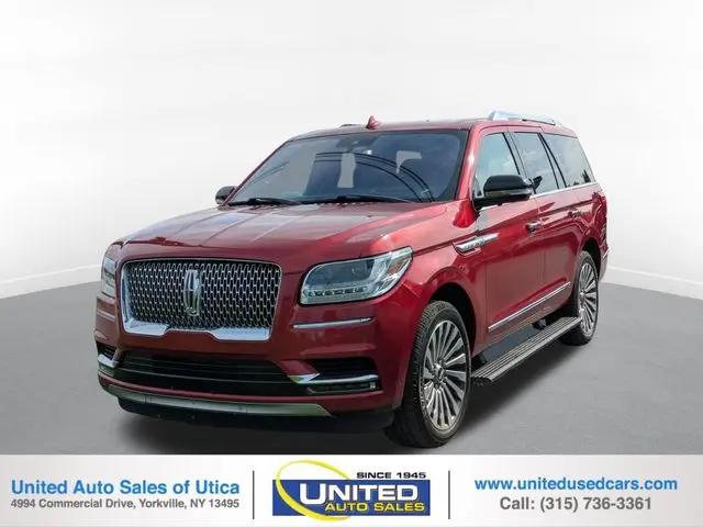 2018 Lincoln Navigator Reserve for sale in Yorkville, NY