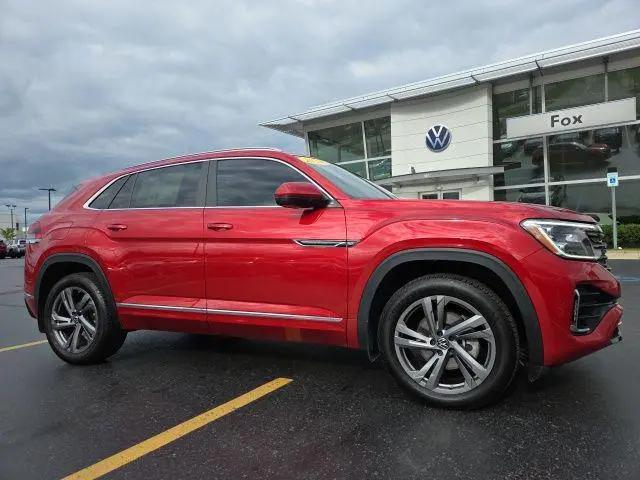 2024 Volkswagen Atlas Cross Sport 2.0T SEL R-Line for sale in Rochester Hills, MI