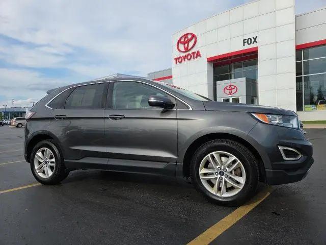 2016 Ford Edge SEL for sale in Rochester Hills, MI