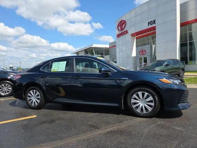 2018 Toyota Camry SE for sale in Rochester Hills, MI