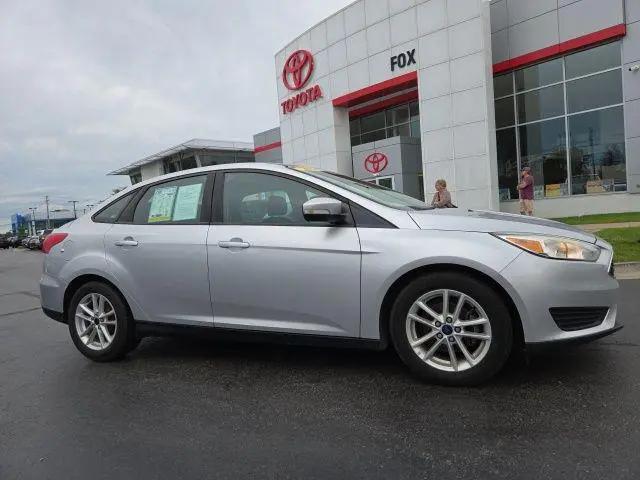 2016 Ford Focus SE for sale in Rochester Hills, MI