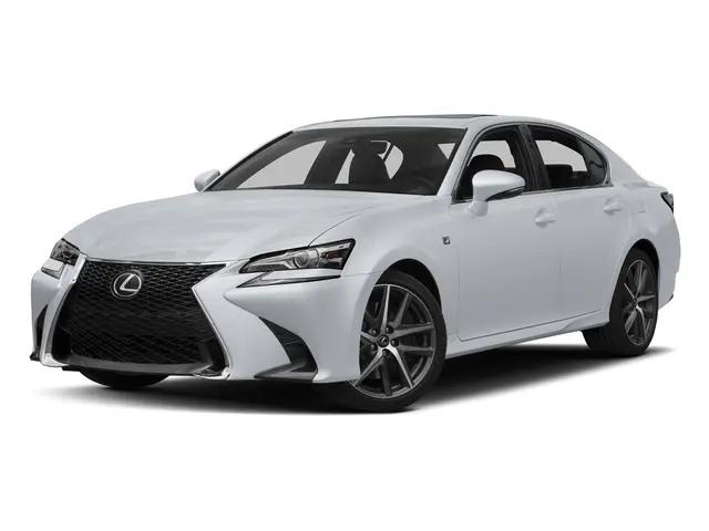 2016 Lexus GS 350 F Sport for sale in Santa Monica, CA