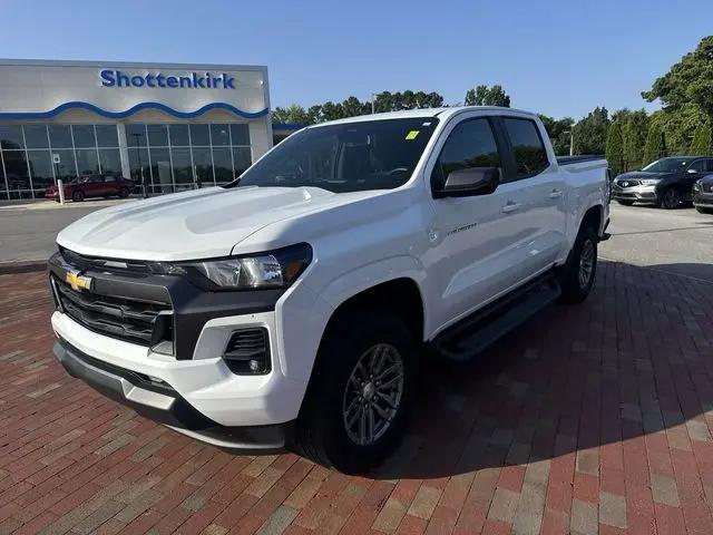 2023 Chevrolet Colorado 4WD Crew Cab Short Box LT for sale in Huntsville, AL