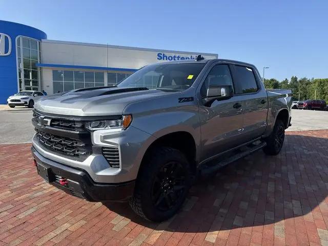 2026 Chevrolet Silverado 1500 4WD Crew Cab Short Bed LT Trail Boss for sale in Huntsville, AL