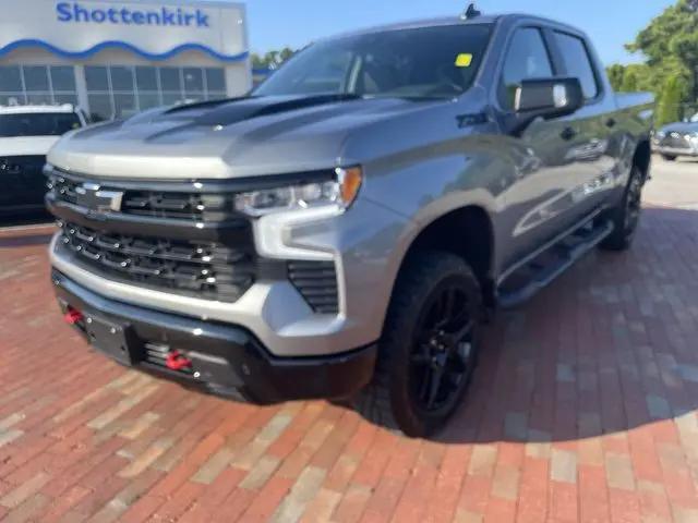 2026 Chevrolet Silverado 1500 4WD Crew Cab Short Bed LT Trail Boss for sale in Huntsville, AL