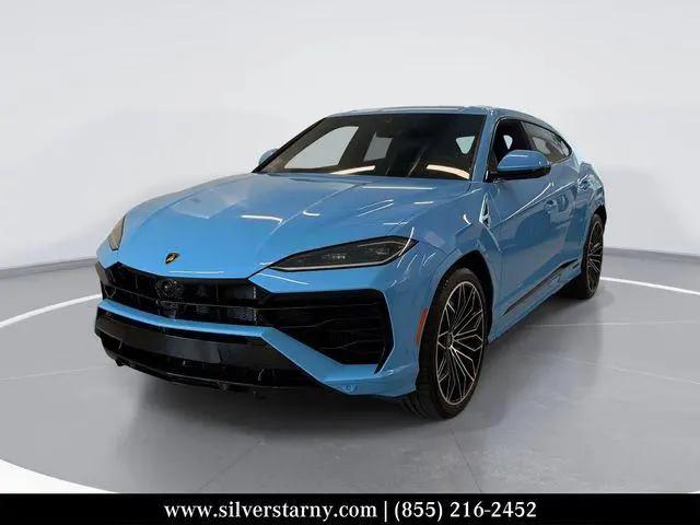 2025 Lamborghini Urus SE for sale in Long Island City, NY