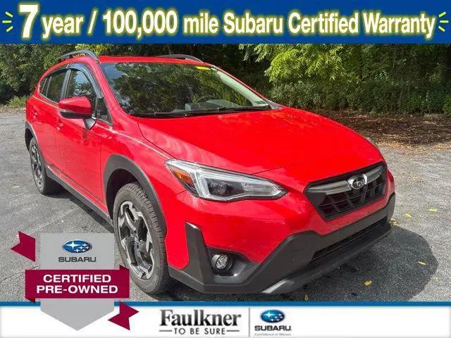 2022 Subaru Crosstrek Limited for sale in Harrisburg, PA