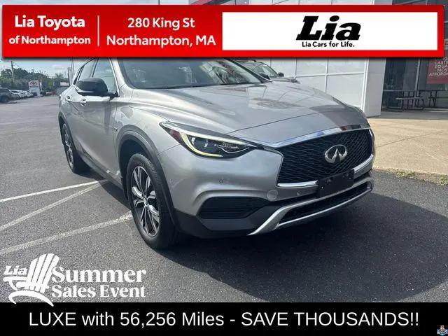 2019 INFINITI QX30 LUXE for sale in Northampton, MA