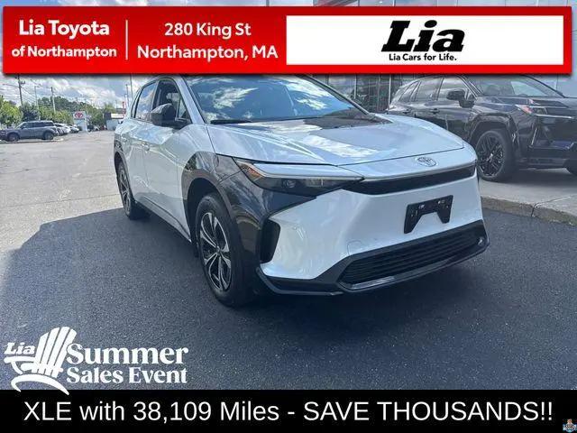 2024 Toyota bZ4X XLE for sale in Northampton, MA