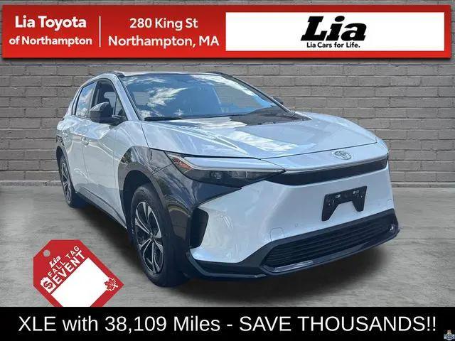 2024 Toyota bZ4X XLE for sale in Northampton, MA