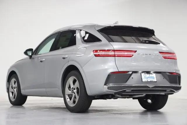 2027 Genesis GV70 2.5T