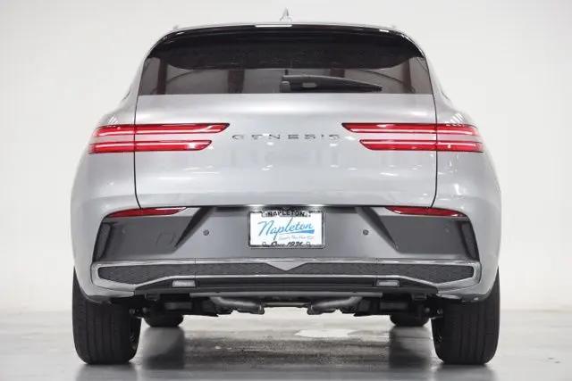 2027 Genesis GV70 2.5T