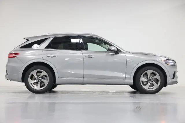 2027 Genesis GV70 2.5T