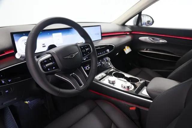 2027 Genesis GV70 2.5T