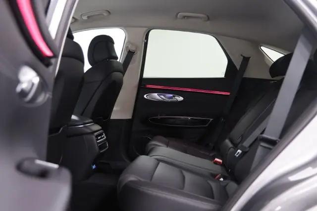 2027 Genesis GV70 2.5T