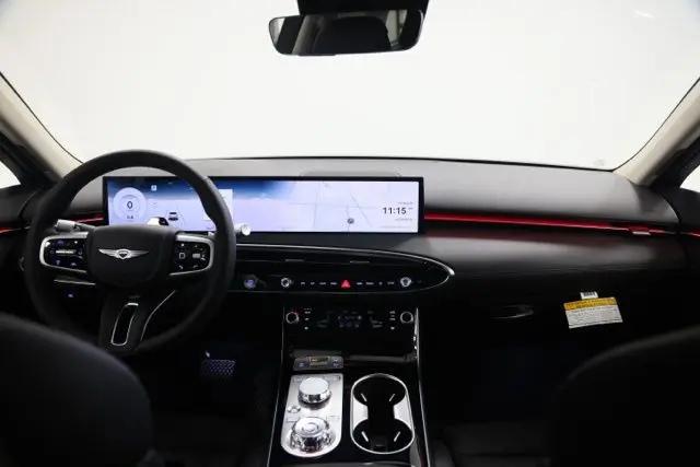 2027 Genesis GV70 2.5T