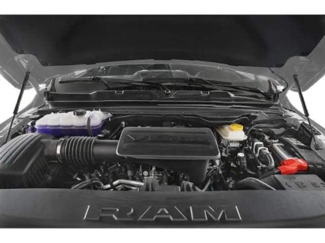 2027 Ram 1500 Big Horn