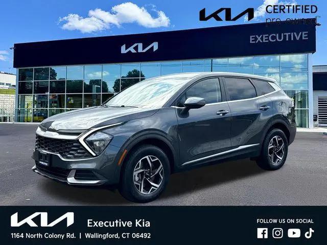 2023 Kia Sportage LX for sale in Wallingford, CT