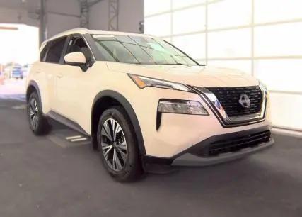 2023 Nissan Rogue SV FWD for sale in Dothan, AL