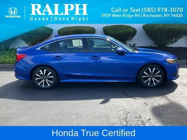 2024 Honda Civic EX for sale in Rochester, NY