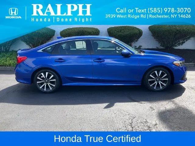 2024 Honda Civic EX for sale in Rochester, NY