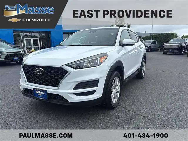 2019 Hyundai Tucson SE for sale in East Providence, RI