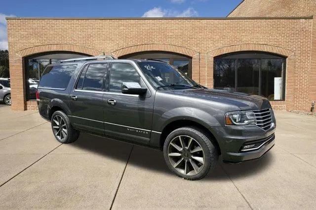 2017 Lincoln Navigator L Reserve for sale in State College, PA