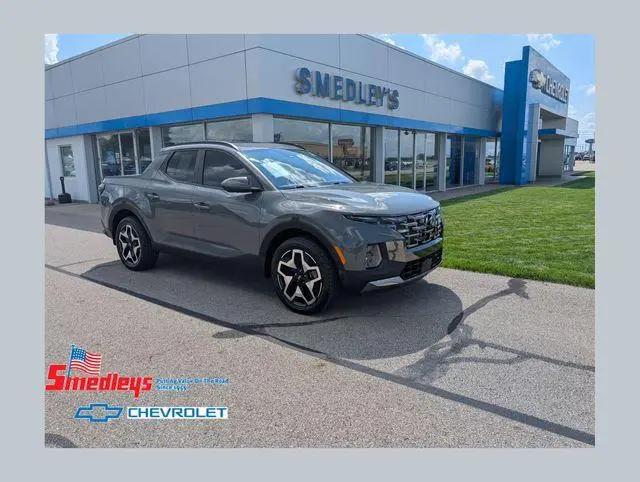 2022 Hyundai Santa Cruz Limited for sale in Vandalia, OH
