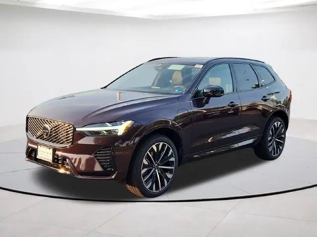 2026 Volvo XC60 Plug-In Hybrid Ultra, T8 AWD Electric/Gasoline, Dark for sale in Dulles, VA