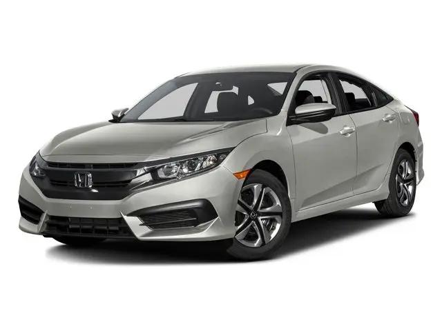 2016 Honda Civic LX for sale in Memphis, TN