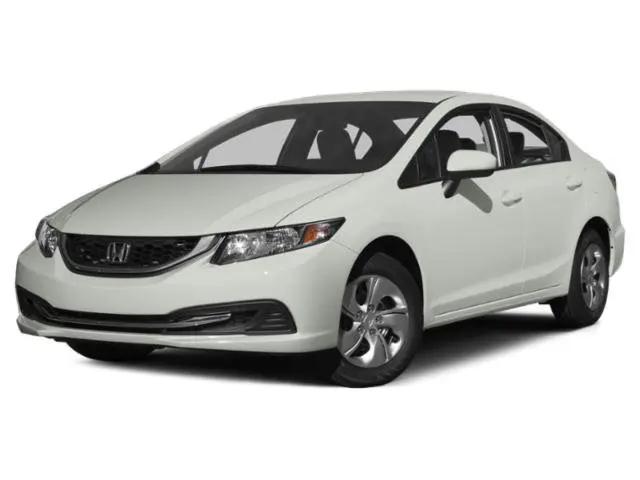 2015 Honda Civic LX for sale in Memphis, TN
