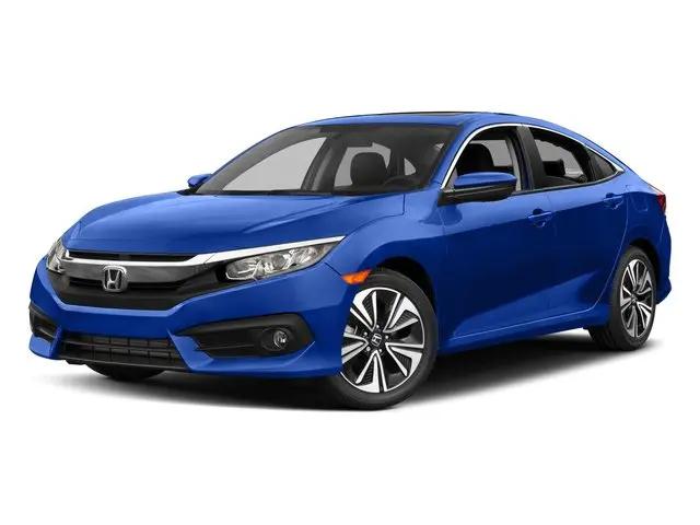 2017 Honda Civic EX-L for sale in Memphis, TN