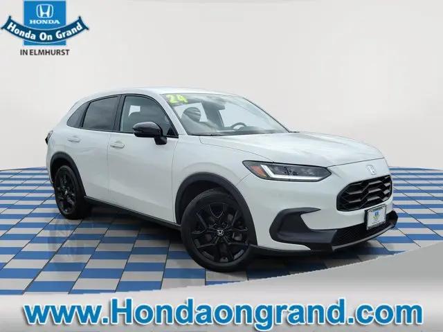 2024 Honda HR-V AWD Sport for sale in Elmhurst, IL