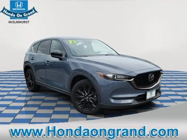 2021 Mazda CX-5 Carbon Edition Turbo for sale in Elmhurst, IL