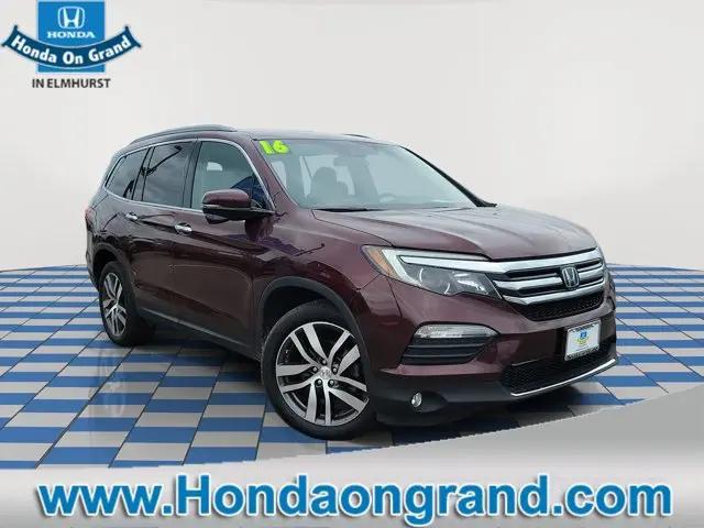 2016 Honda Pilot Touring for sale in Elmhurst, IL