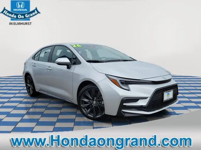 2026 Toyota Corolla SE for sale in Elmhurst, IL