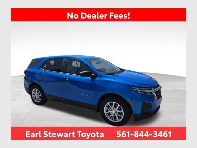 2024 Chevrolet Equinox FWD 1FL for sale in Lake Park, FL