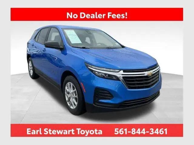 2024 Chevrolet Equinox FWD 1FL for sale in Lake Park, FL