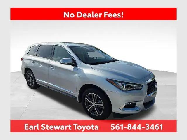 2019 INFINITI QX60 PURE for sale in Lake Park, FL