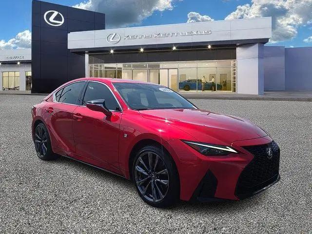 2024 Lexus IS 350 F SPORT for sale in Evansville, IN