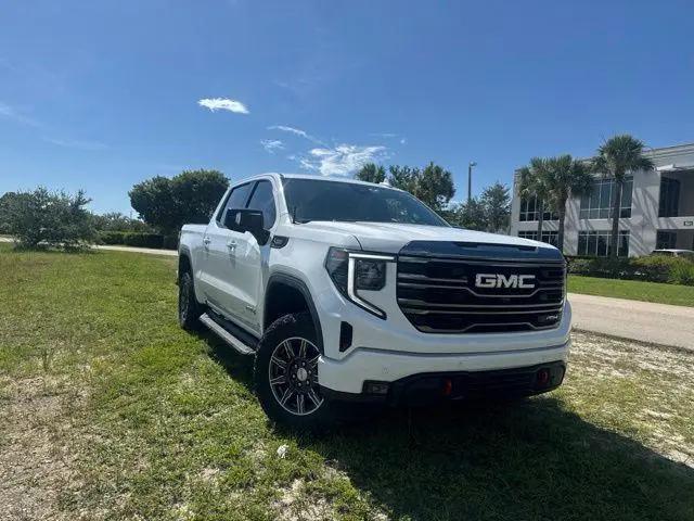 2024 GMC Sierra 1500 4WD Crew Cab Short Box AT4 for sale in Fort Myers, FL