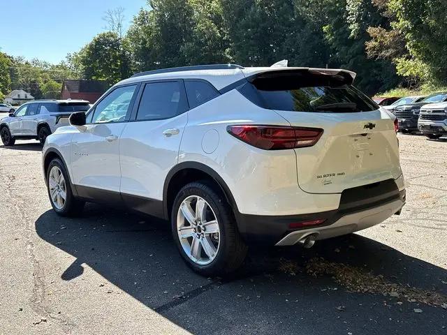 2026 Chevrolet Blazer LT