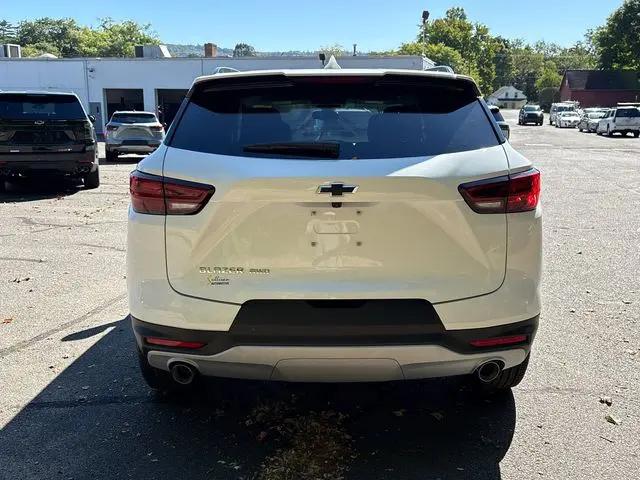 2026 Chevrolet Blazer LT