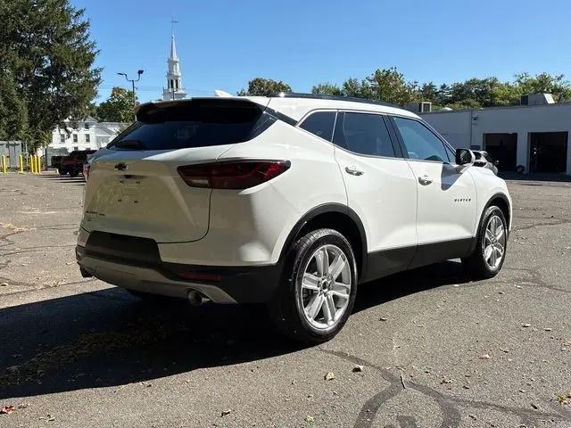 2026 Chevrolet Blazer LT